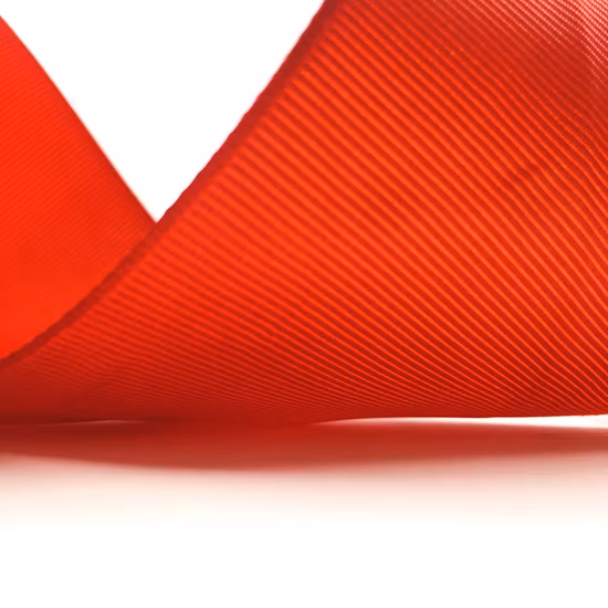 Auricolare P40 diretto dalla fabbrica, voce con nastro rosso nero