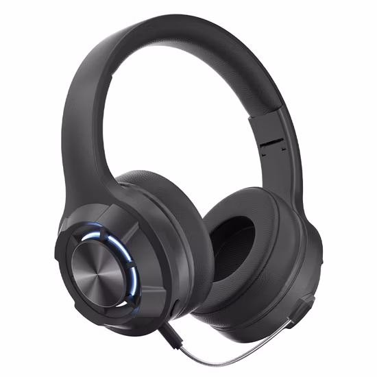 Cuffie stereo Bluetooth senza fili per bambini di nuovo arrivo per bambini